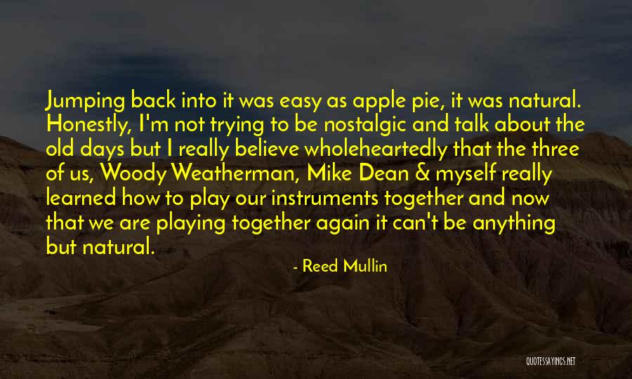Beninga Acres Quotes By Reed Mullin Beninga Acres Quotes By Reed Mullin