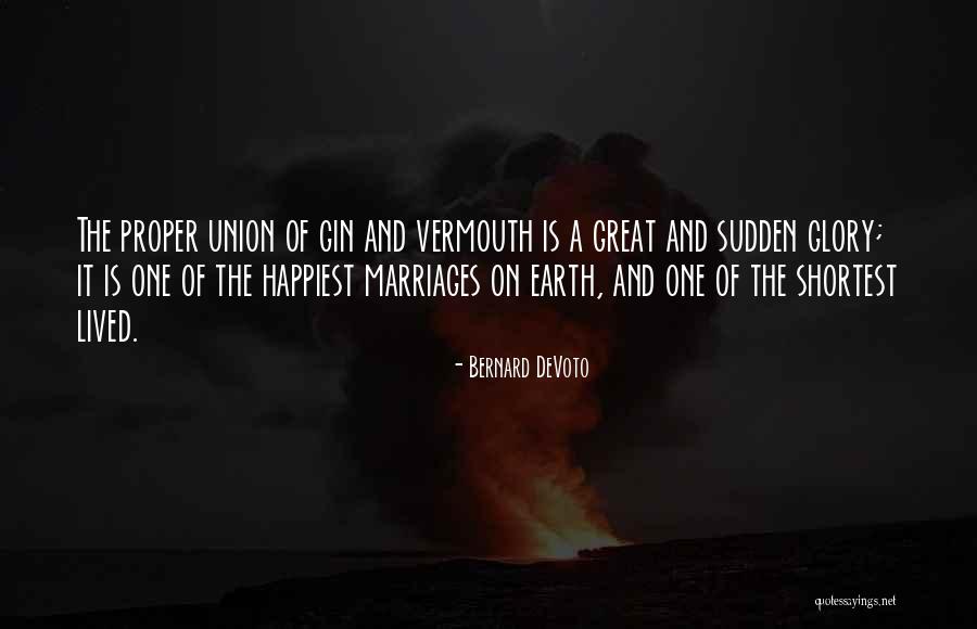 Beningfields Countryside Quotes By Bernard DeVoto Beningfields Countryside Quotes By Bernard DeVoto