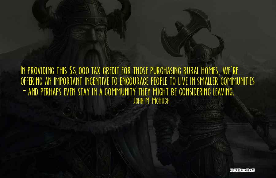 Benini Wins Quotes By John M. McHugh Benini Wins Quotes By John M. McHugh