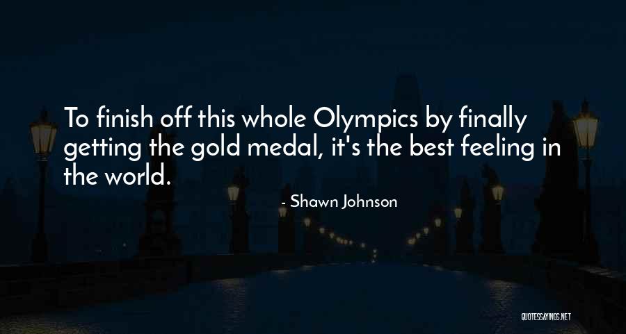 Benini Wins Quotes By Shawn Johnson Benini Wins Quotes By Shawn Johnson