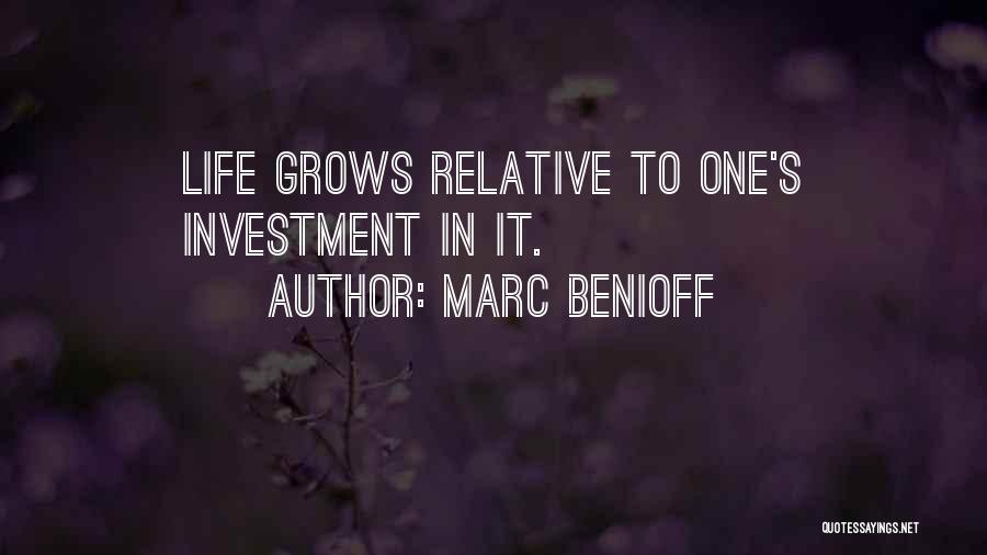 Benioff Quotes By Marc Benioff