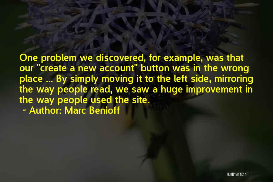 Benioff Quotes By Marc Benioff