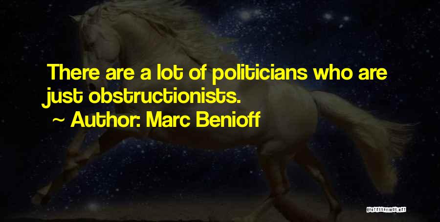 Benioff Quotes By Marc Benioff