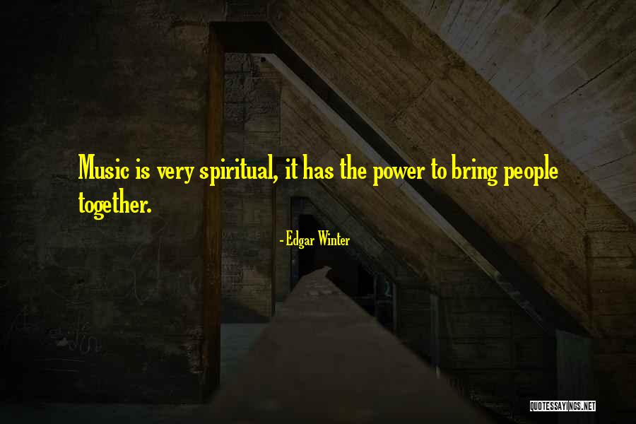 Benisek Veselinovic Quotes By Edgar Winter Benisek Veselinovic Quotes By Edgar Winter