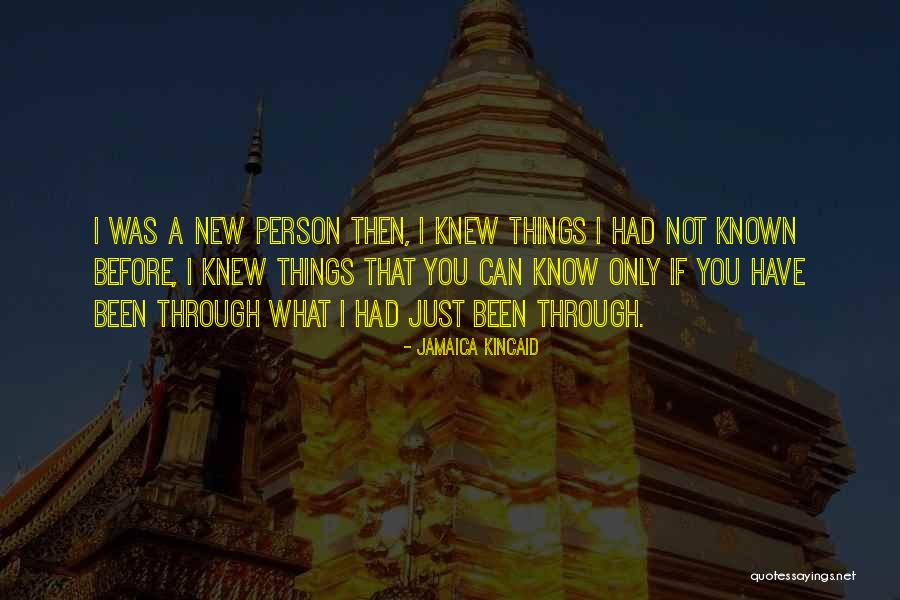 Benishek And Duffy Quotes By Jamaica Kincaid Benishek And Duffy Quotes By Jamaica Kincaid