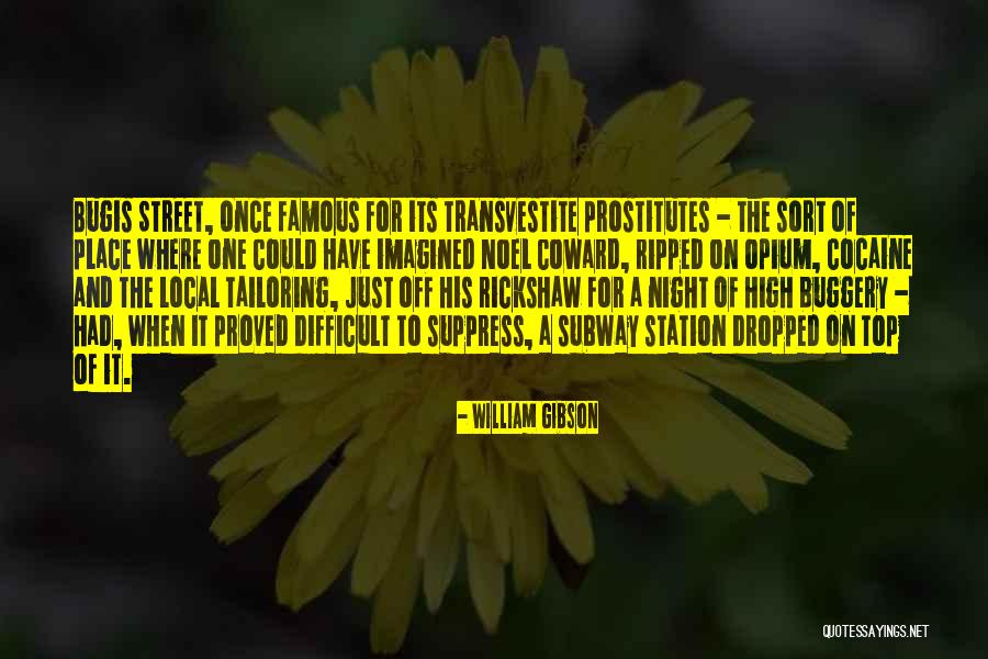 Benison Center Quotes By William Gibson Benison Center Quotes By William Gibson