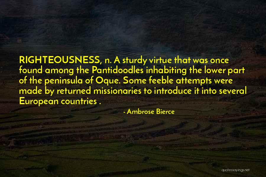 Benison Technologies Quotes By Ambrose Bierce Benison Technologies Quotes By Ambrose Bierce