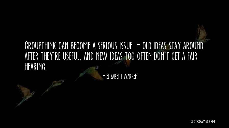 Benison Technologies Quotes By Elizabeth Warren Benison Technologies Quotes By Elizabeth Warren