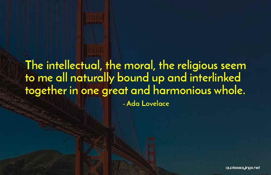 Benissa Quotes By Ada Lovelace Benissa Quotes By Ada Lovelace