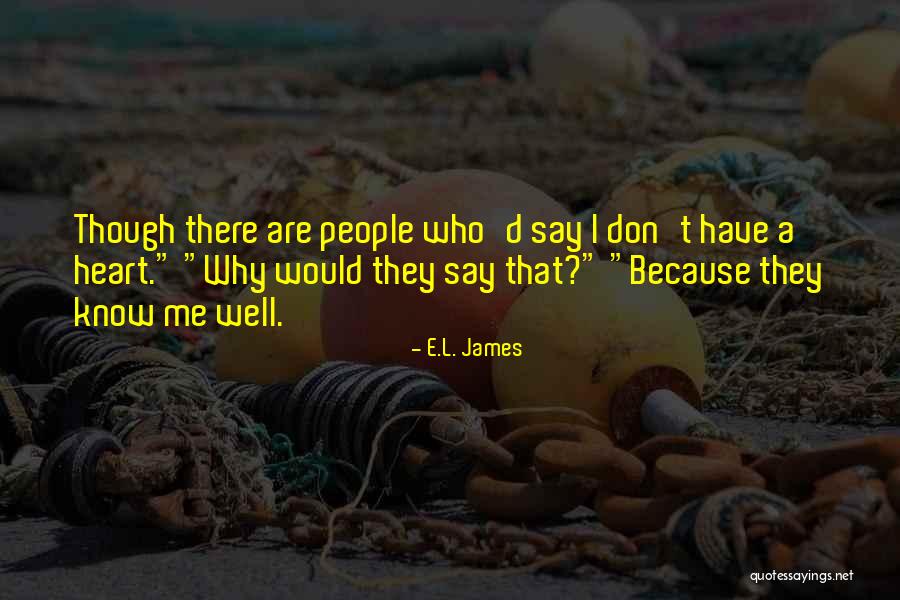 Benissa Quotes By E.L. James Benissa Quotes By E.L. James