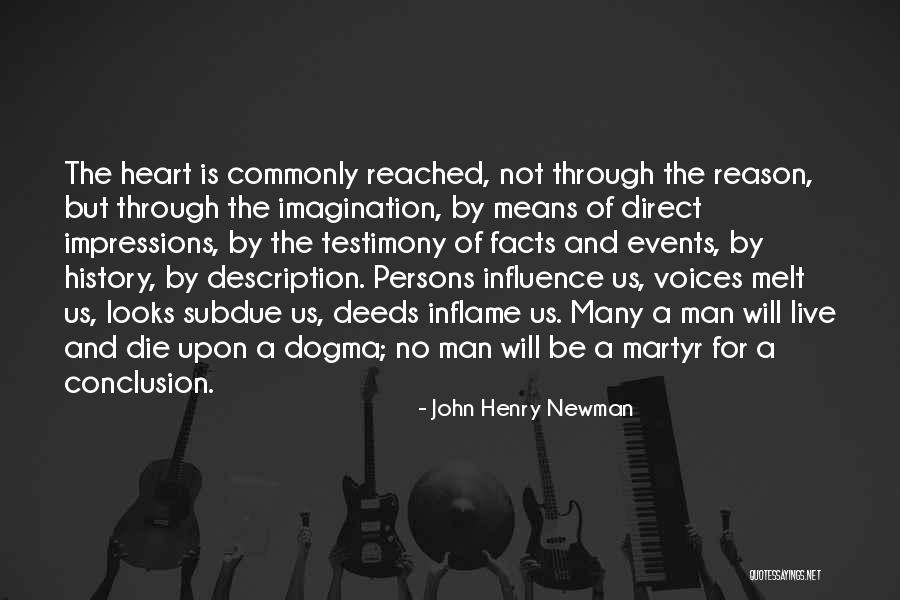 Benissa Quotes By John Henry Newman Benissa Quotes By John Henry Newman