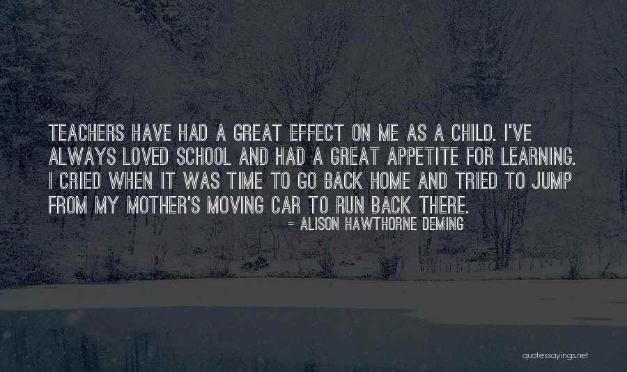 Benitha Isingizwe Quotes By Alison Hawthorne Deming Benitha Isingizwe Quotes By Alison Hawthorne Deming