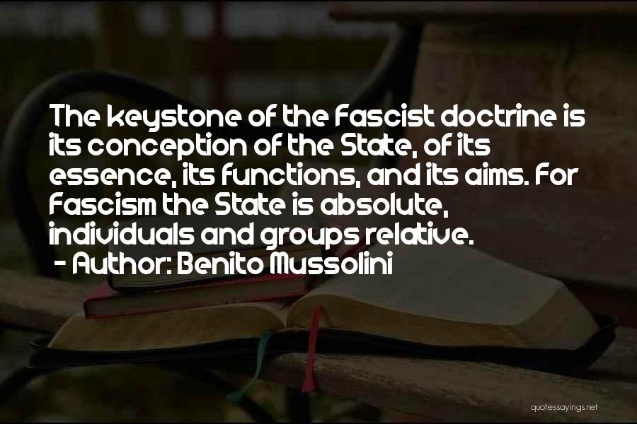 Benito Mussolini Quotes 2101693