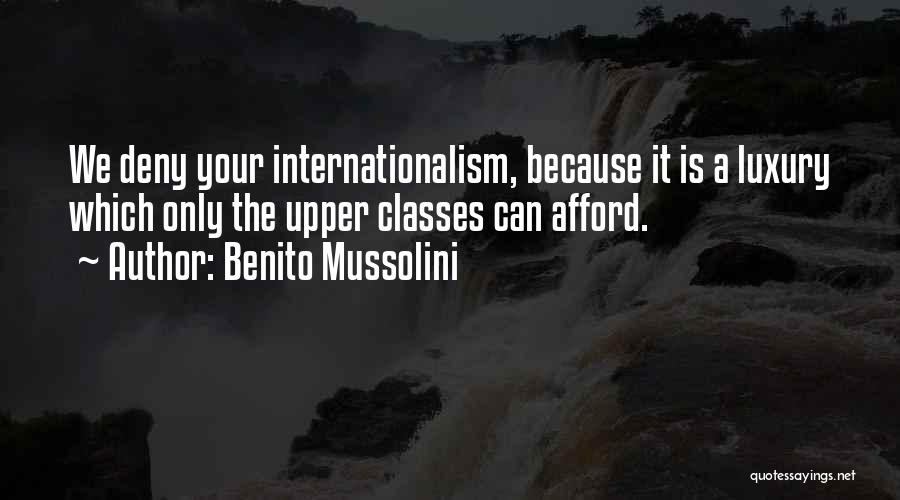 Benito Mussolini Quotes 894029