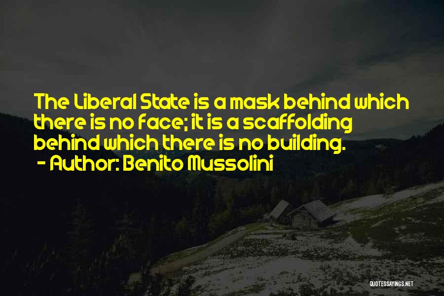 Benito Quotes By Benito Mussolini