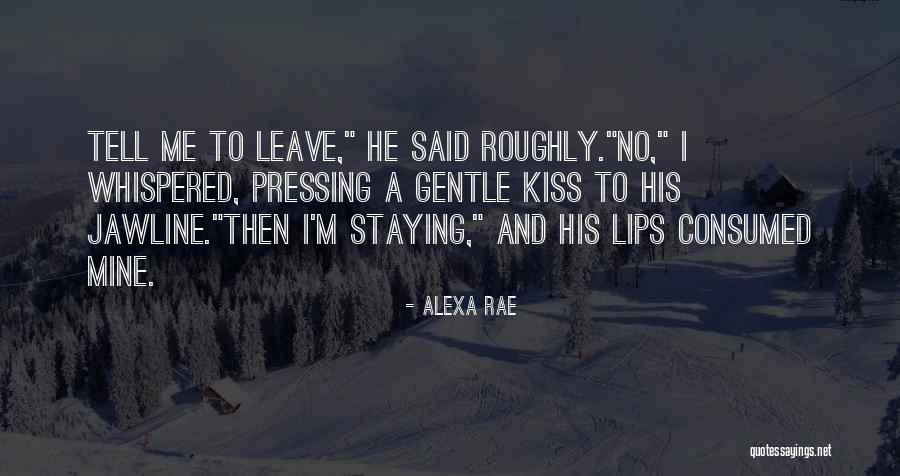 Benitos Commerce Quotes By Alexa Rae Benitos Commerce Quotes By Alexa Rae