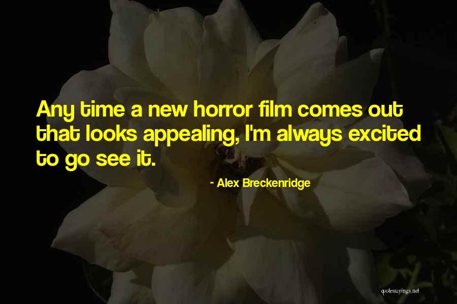 Benizio Agt Quotes By Alex Breckenridge Benizio Agt Quotes By Alex Breckenridge