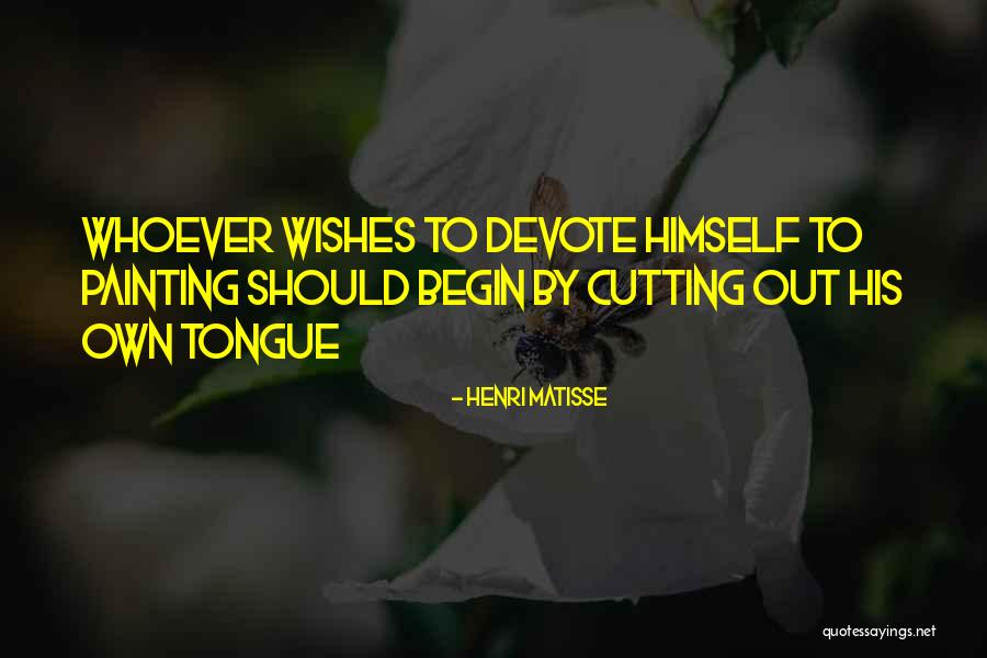 Benjam N Fern Ndez Quotes By Henri Matisse Benjam N Fern Ndez Quotes By Henri Matisse