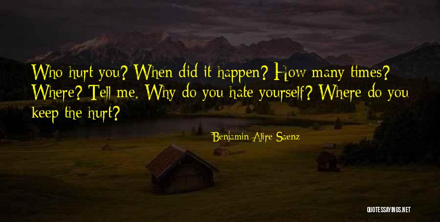 Benjamin Alire Saenz Quotes 1101557 Benjamin Alire Saenz Quotes 1101557