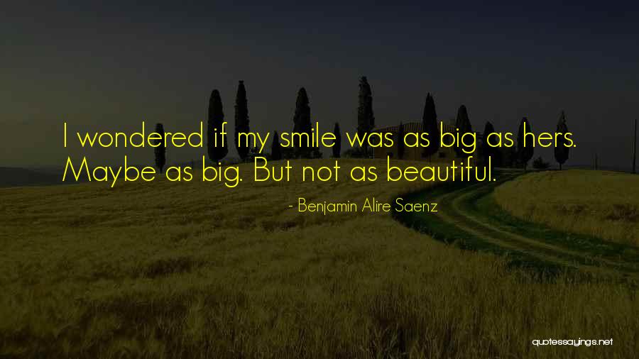 Benjamin Alire Saenz Quotes 1265639