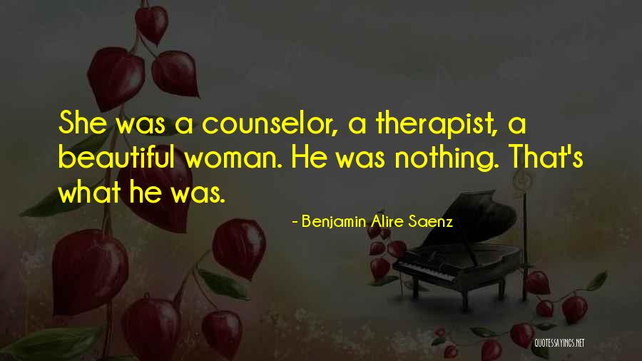 Benjamin Alire Saenz Quotes 1282777