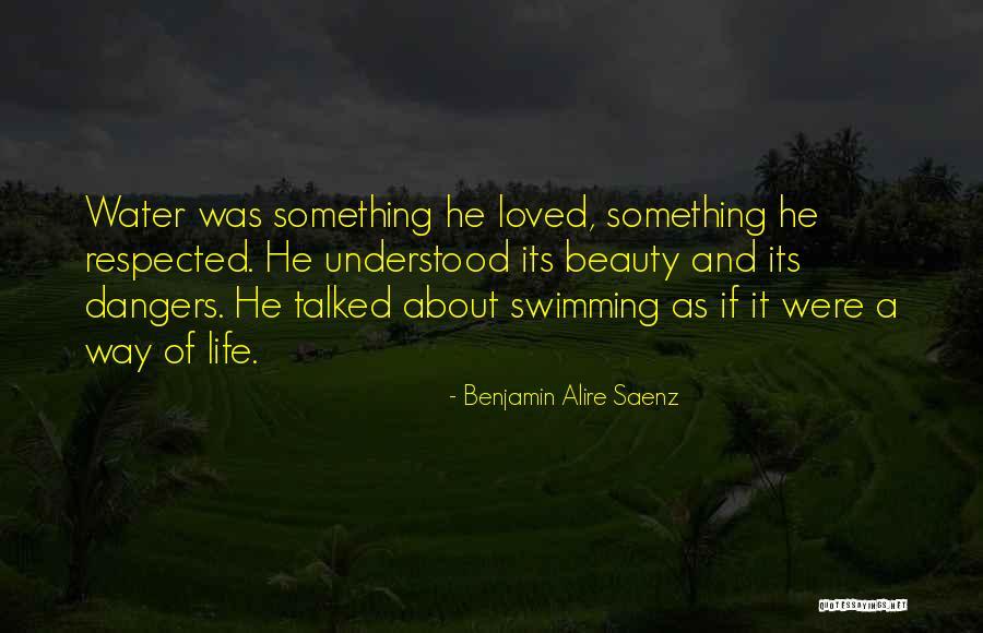 Benjamin Alire Saenz Quotes 192967