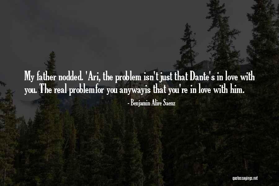 Benjamin Alire Saenz Quotes 2164424 Benjamin Alire Saenz Quotes 2164424