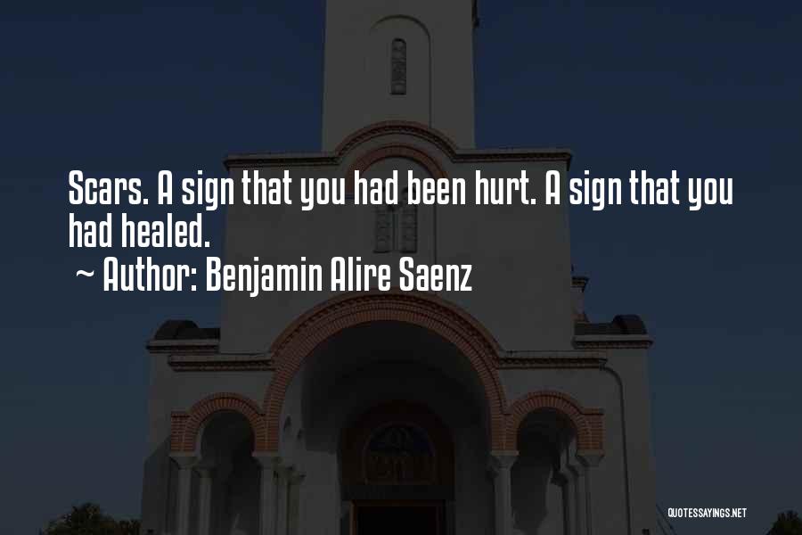 Benjamin Alire Saenz Quotes 604654