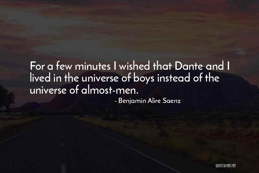 Benjamin Alire Saenz Quotes 605216 Benjamin Alire Saenz Quotes 605216