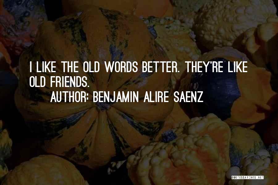 Benjamin Alire Saenz Quotes 815144