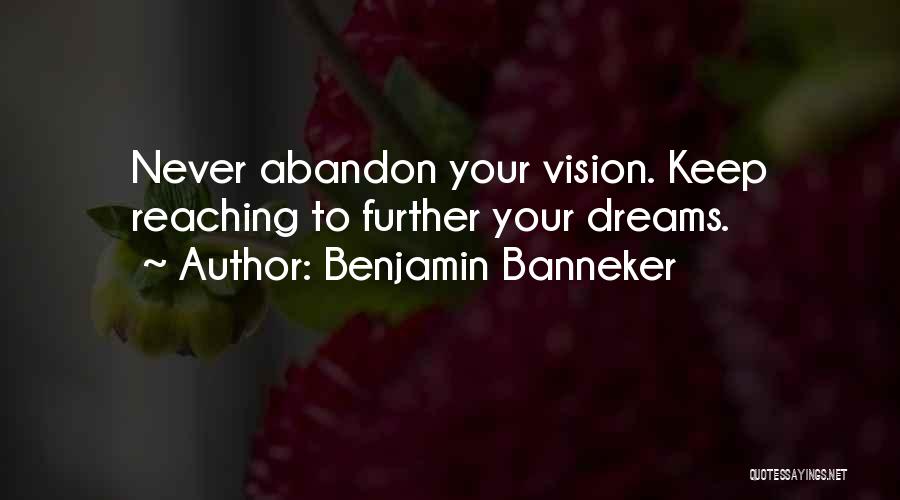 Benjamin Banneker Quotes 100363