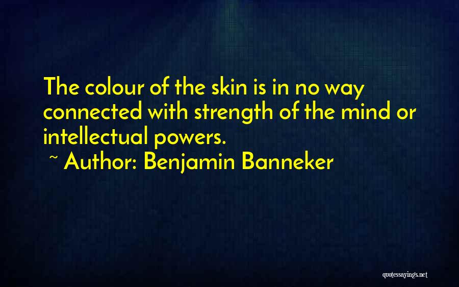 Benjamin Banneker Quotes 1560282