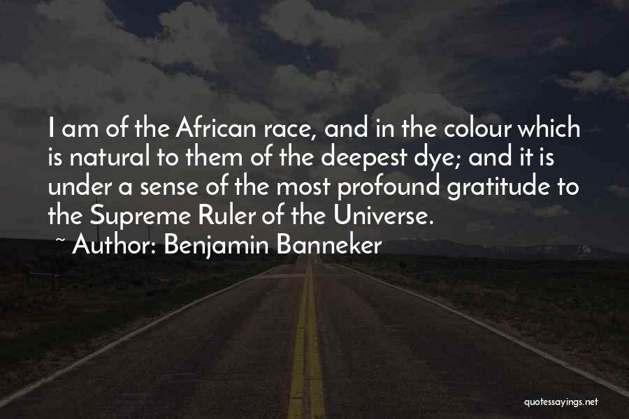 Benjamin Banneker Quotes 439439