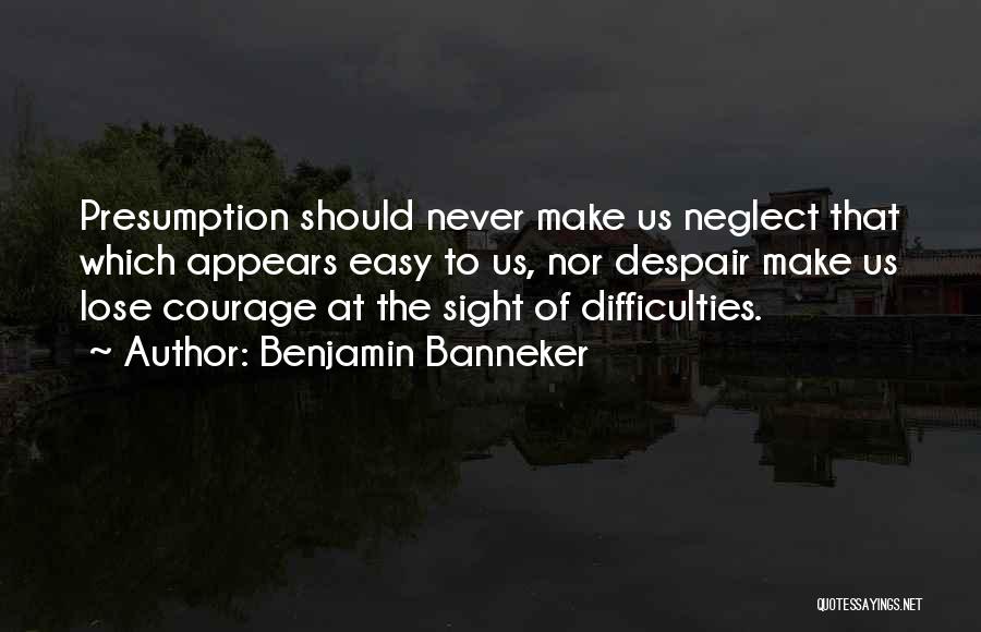 Benjamin Banneker Quotes 686307