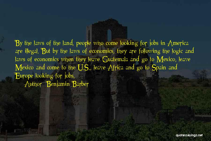 Benjamin Barber Quotes 1432919