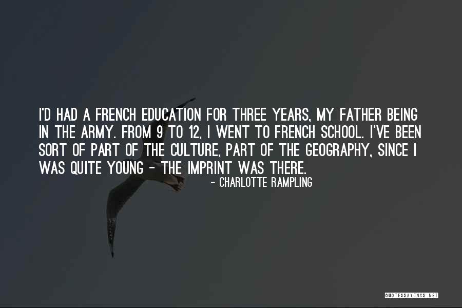 Benjamin Berell Ferencz Quotes By Charlotte Rampling Benjamin Berell Ferencz Quotes By Charlotte Rampling