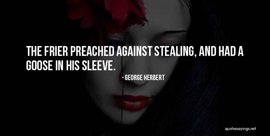 Benjamin Berell Ferencz Quotes By George Herbert Benjamin Berell Ferencz Quotes By George Herbert