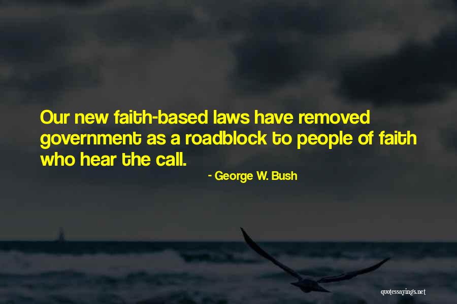 Benjamin Berell Ferencz Quotes By George W. Bush Benjamin Berell Ferencz Quotes By George W. Bush