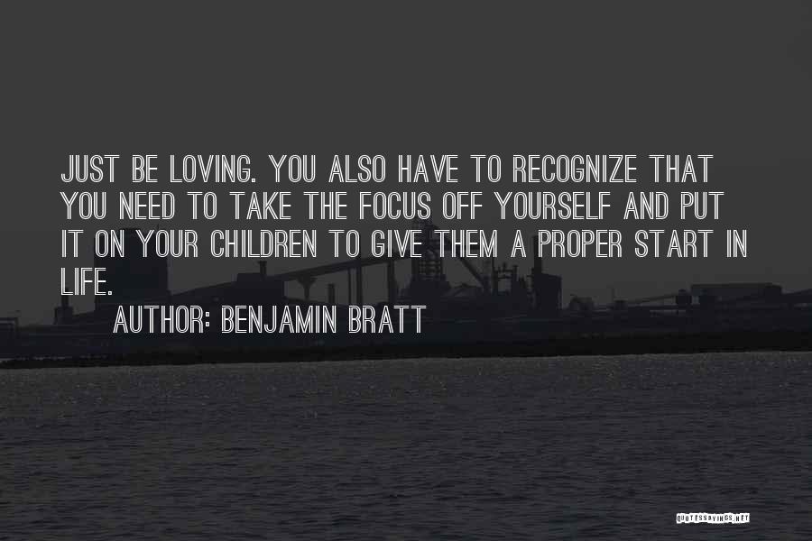 Benjamin Bratt Quotes 798015