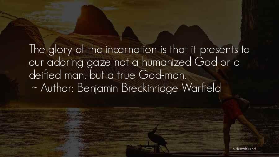 Benjamin Breckinridge Warfield Quotes 1752674