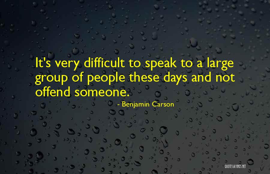Benjamin Carson Quotes 1320419 Benjamin Carson Quotes 1320419