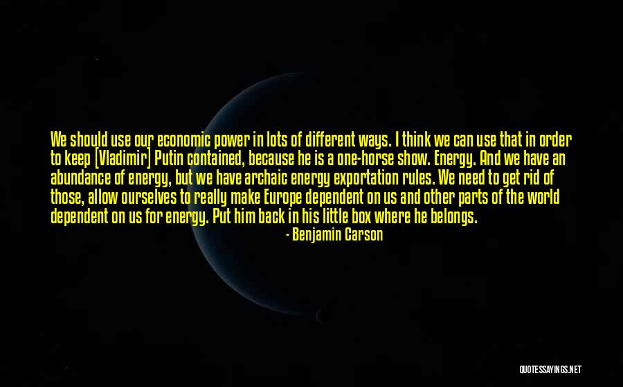 Benjamin Carson Quotes 1697349 Benjamin Carson Quotes 1697349