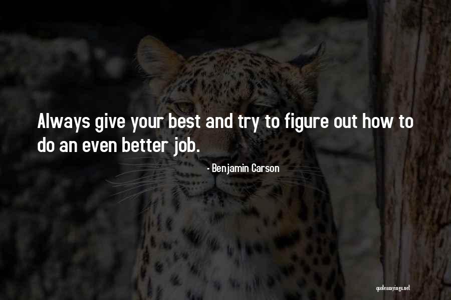 Benjamin Carson Quotes 252134 Benjamin Carson Quotes 252134