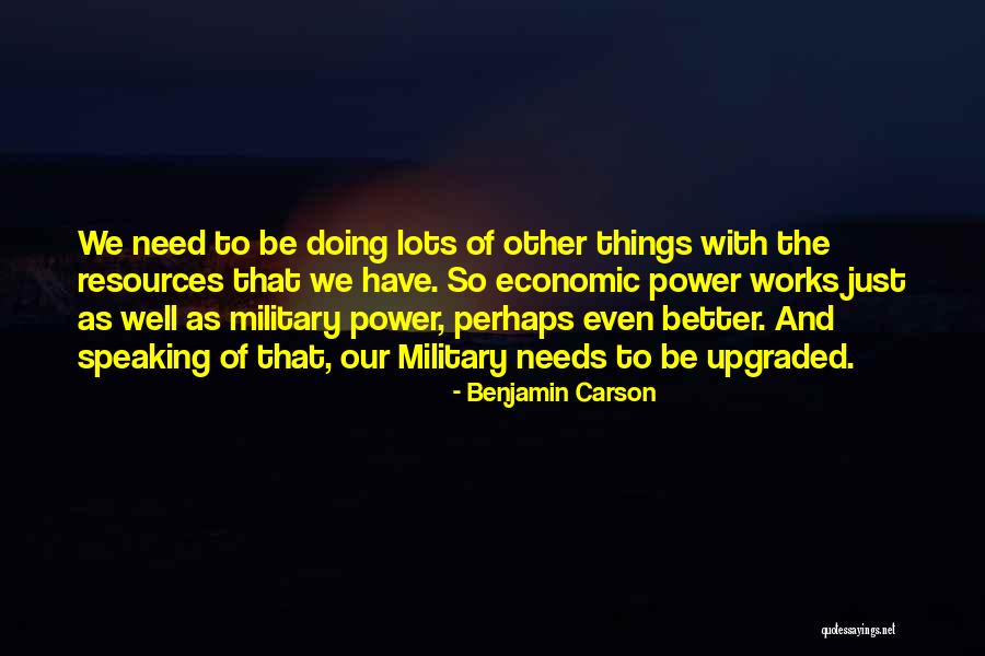 Benjamin Carson Quotes 506511 Benjamin Carson Quotes 506511