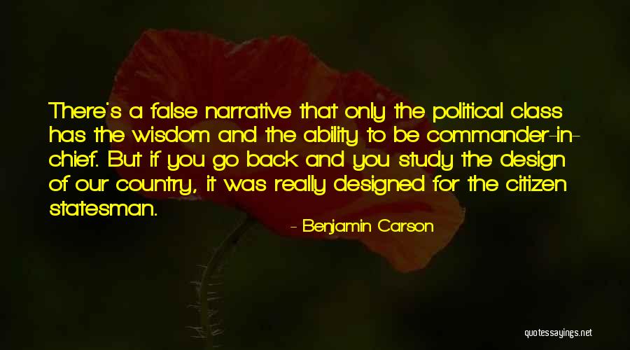 Benjamin Carson Quotes 574479 Benjamin Carson Quotes 574479