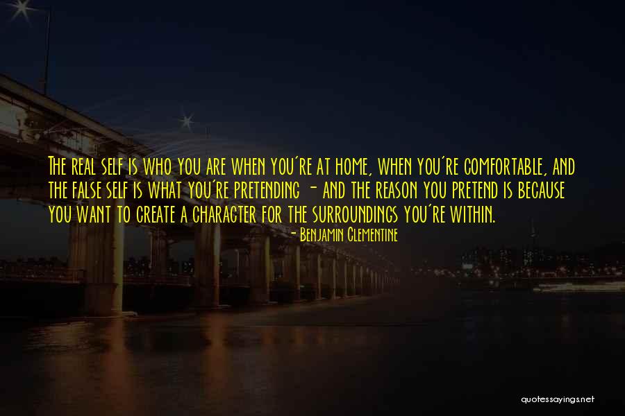 Benjamin Clementine Quotes 1120538 Benjamin Clementine Quotes 1120538
