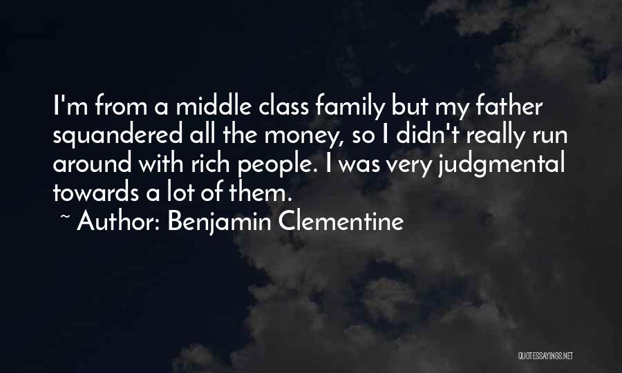 Benjamin Clementine Quotes 1244847