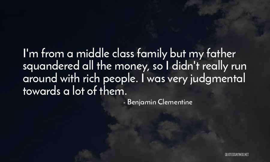 Benjamin Clementine Quotes 1244847