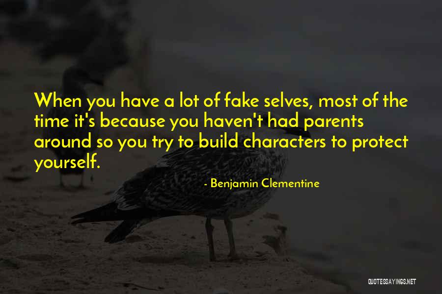 Benjamin Clementine Quotes 1525936 Benjamin Clementine Quotes 1525936