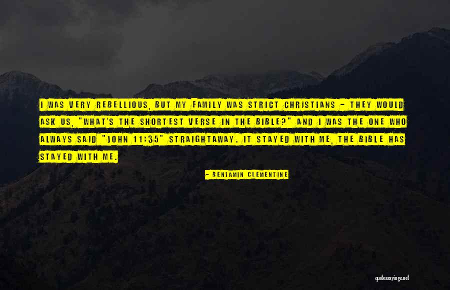 Benjamin Clementine Quotes 1603338 Benjamin Clementine Quotes 1603338